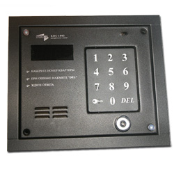 Домофон CD-1804 Домофон CD-1804