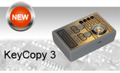 Дубликатор ключей KeyCopy 3